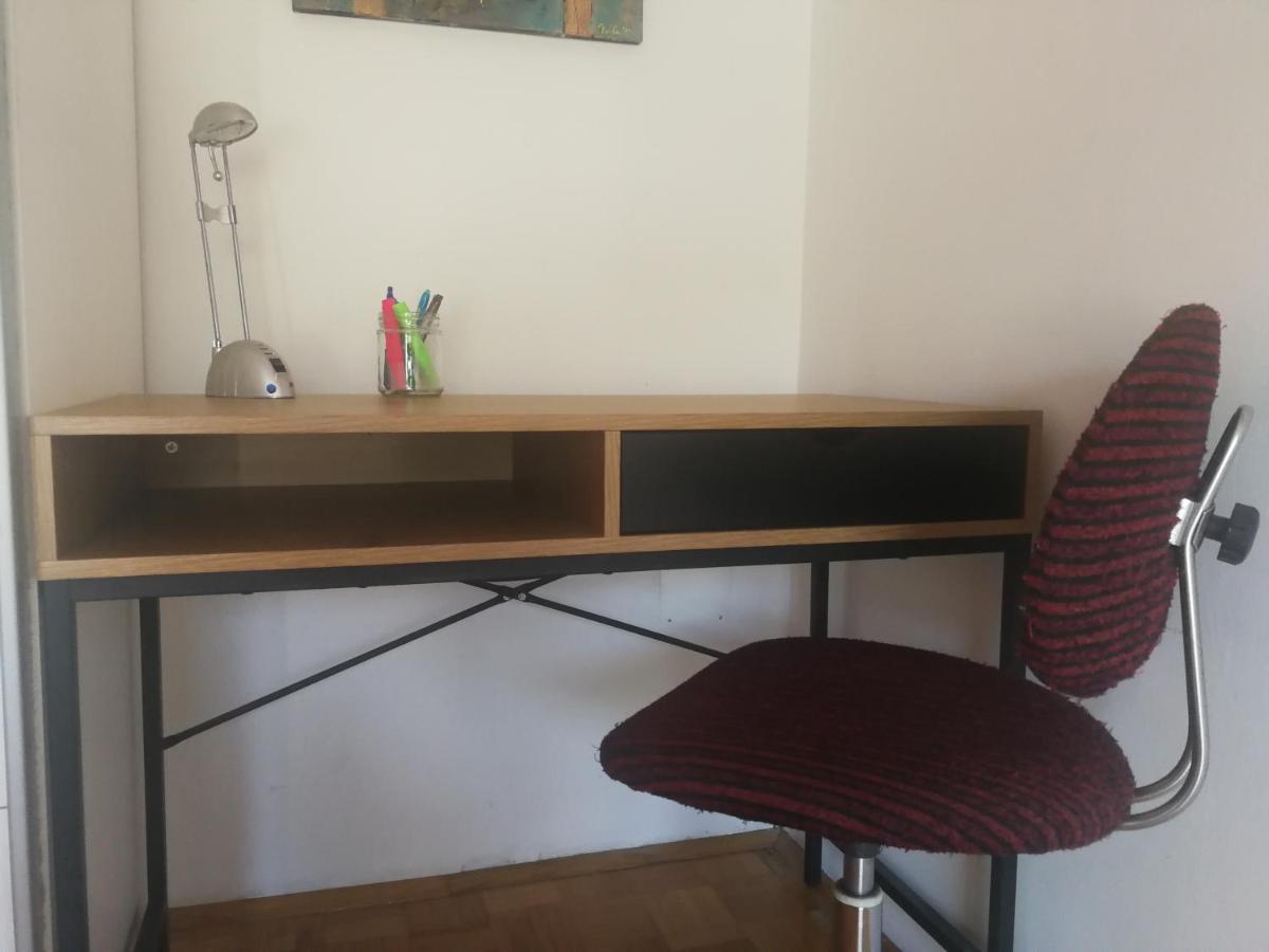 Millenca Apartment Izola Eksteriør billede