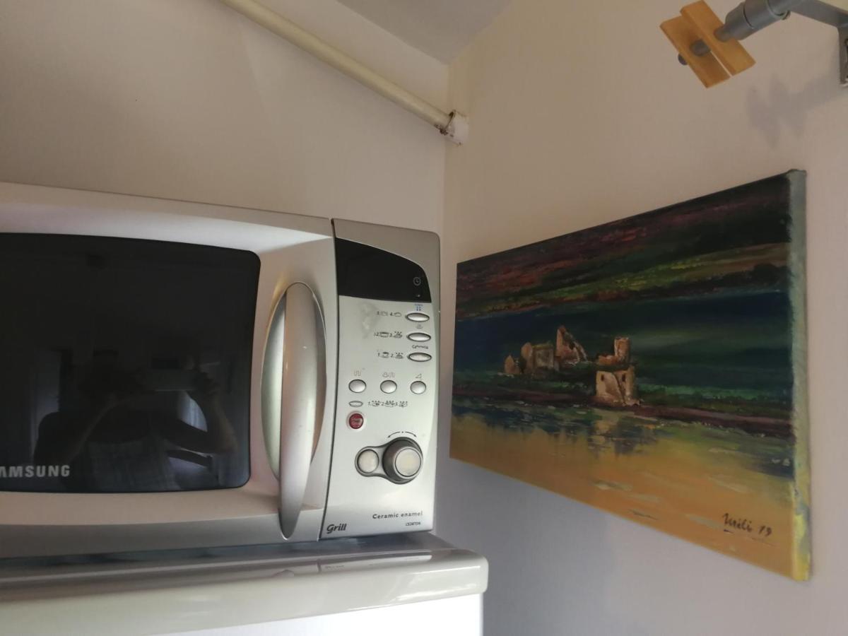 Millenca Apartment Izola Eksteriør billede