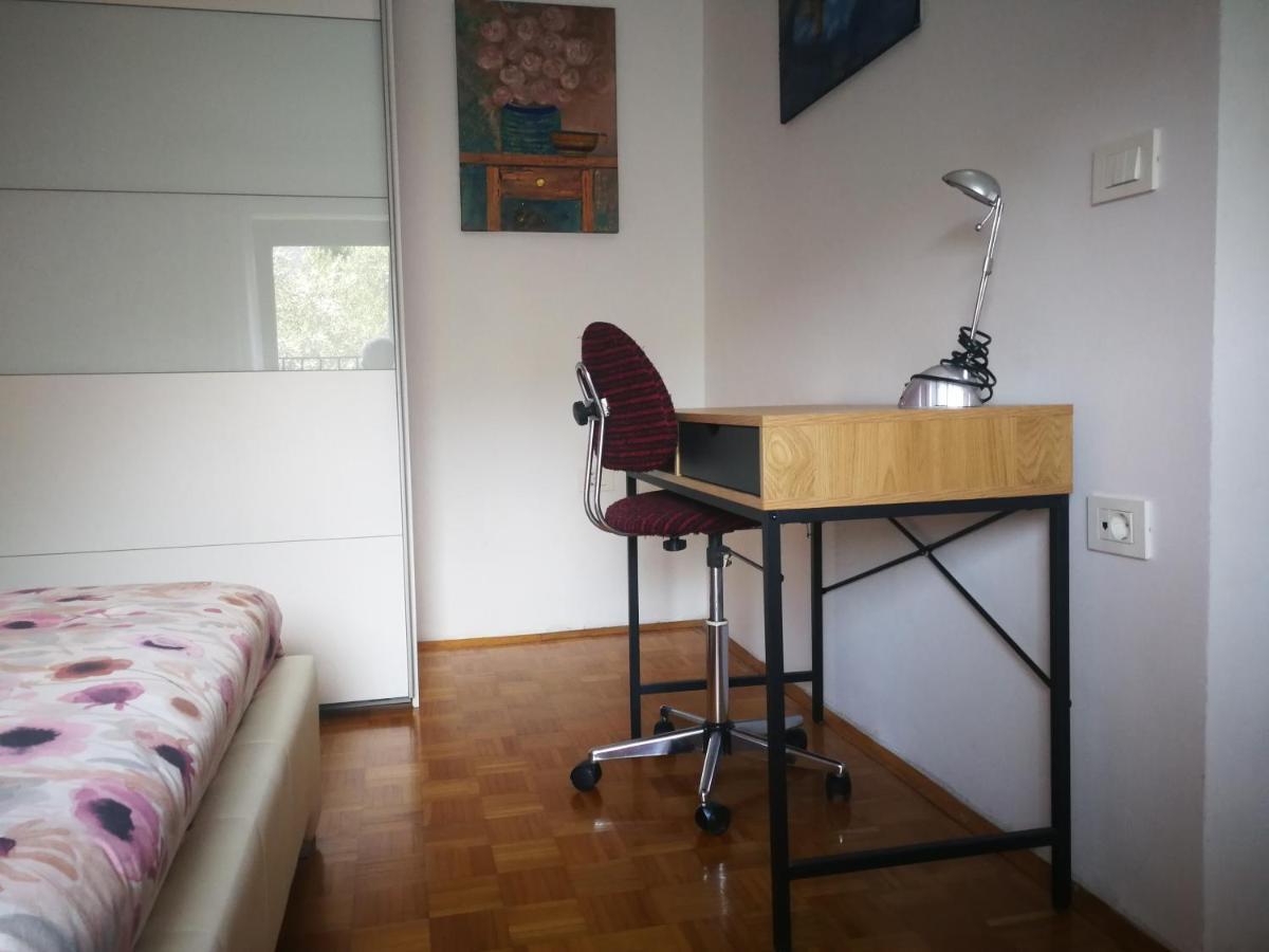 Millenca Apartment Izola Eksteriør billede