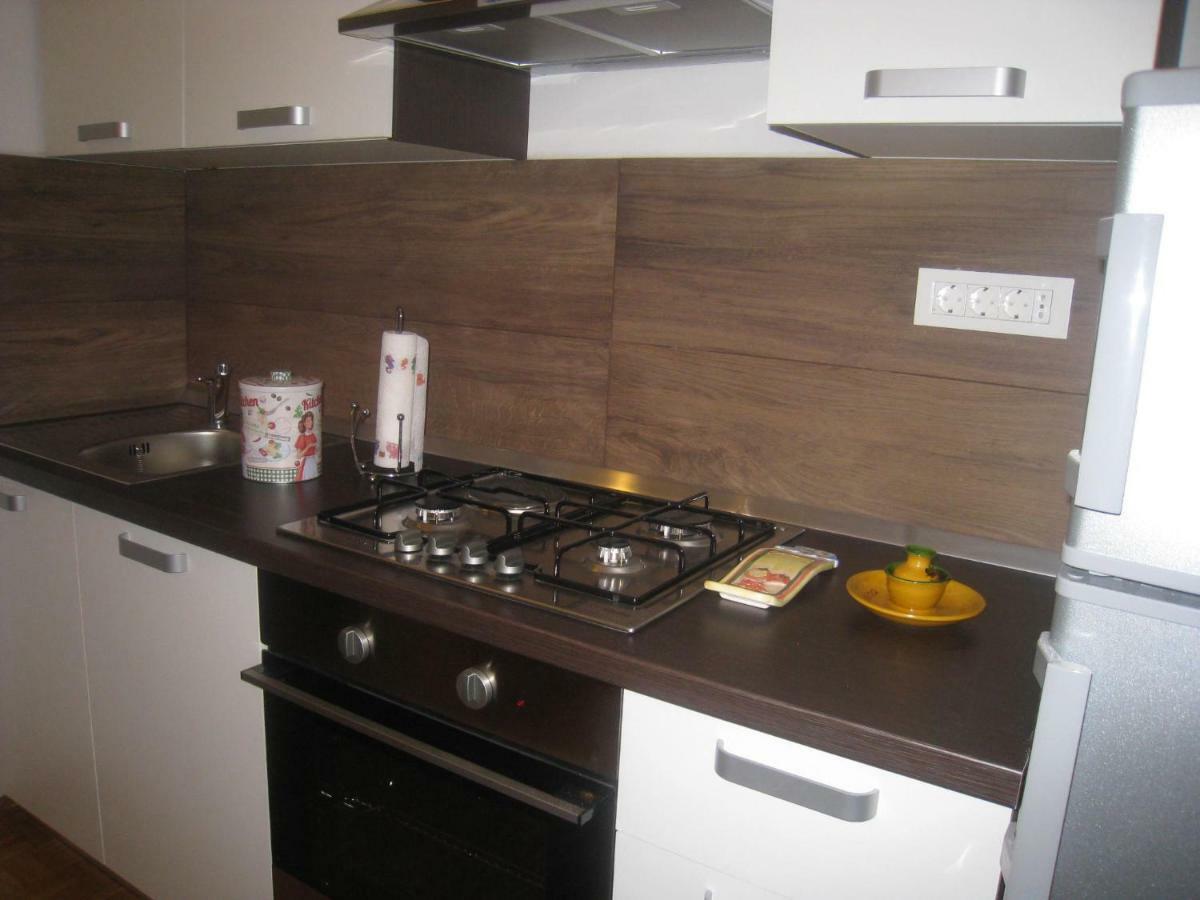 Millenca Apartment Izola Eksteriør billede